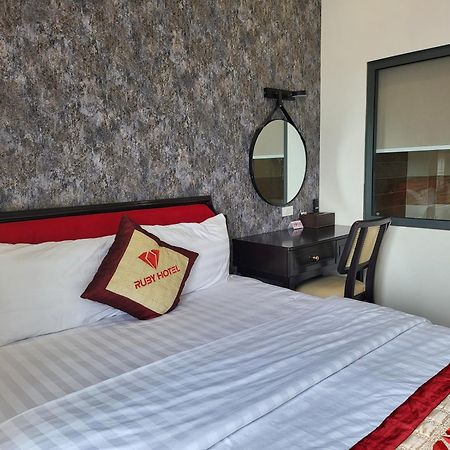 Ruby Hotel Vĩnh Long Extérieur photo