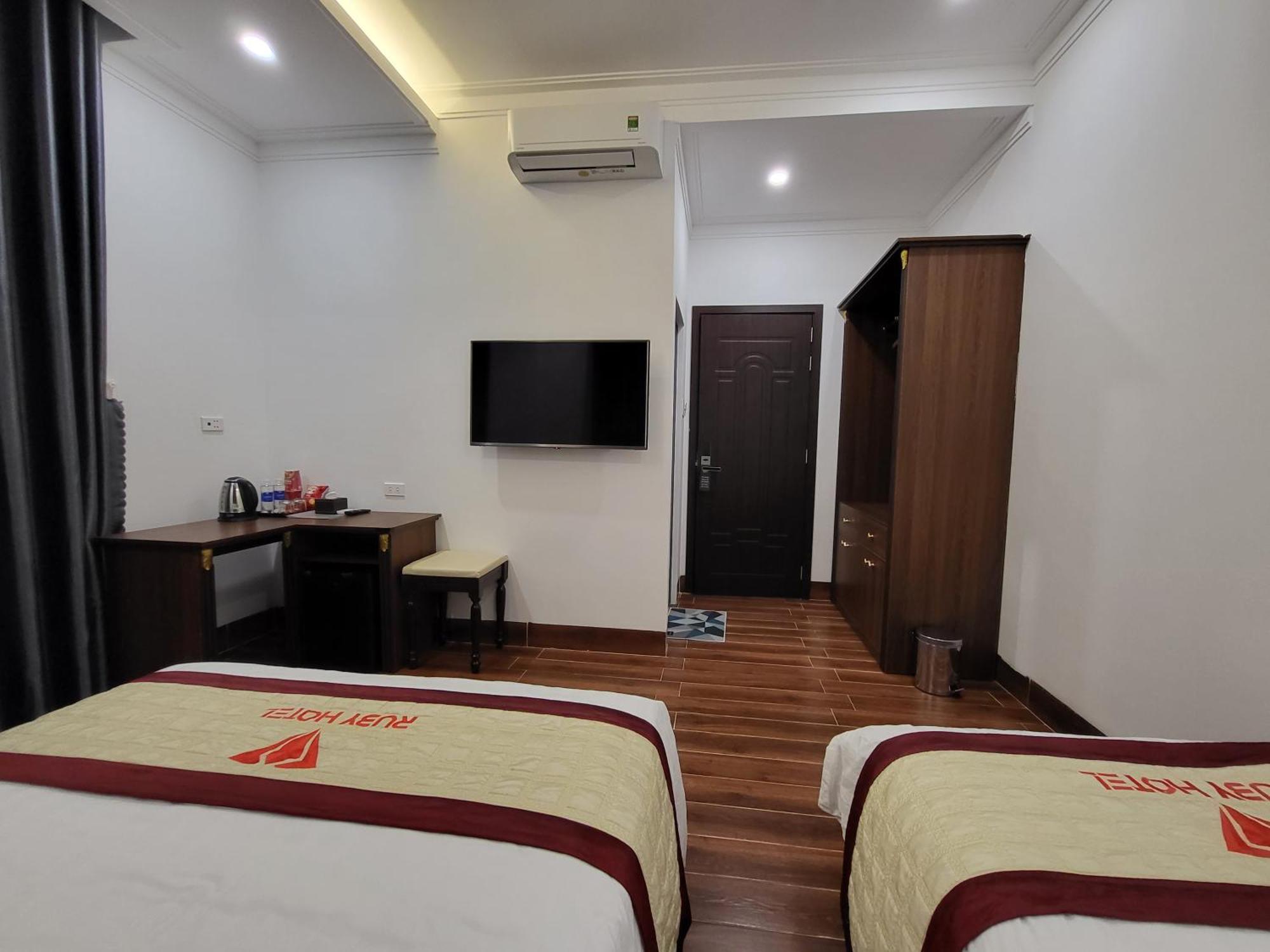 Ruby Hotel Vĩnh Long Extérieur photo