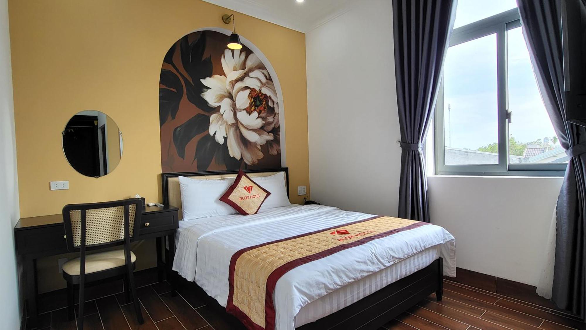 Ruby Hotel Vĩnh Long Extérieur photo