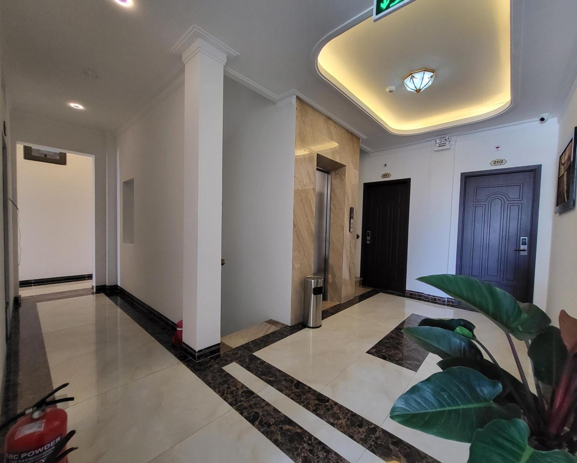 Ruby Hotel Vĩnh Long Extérieur photo