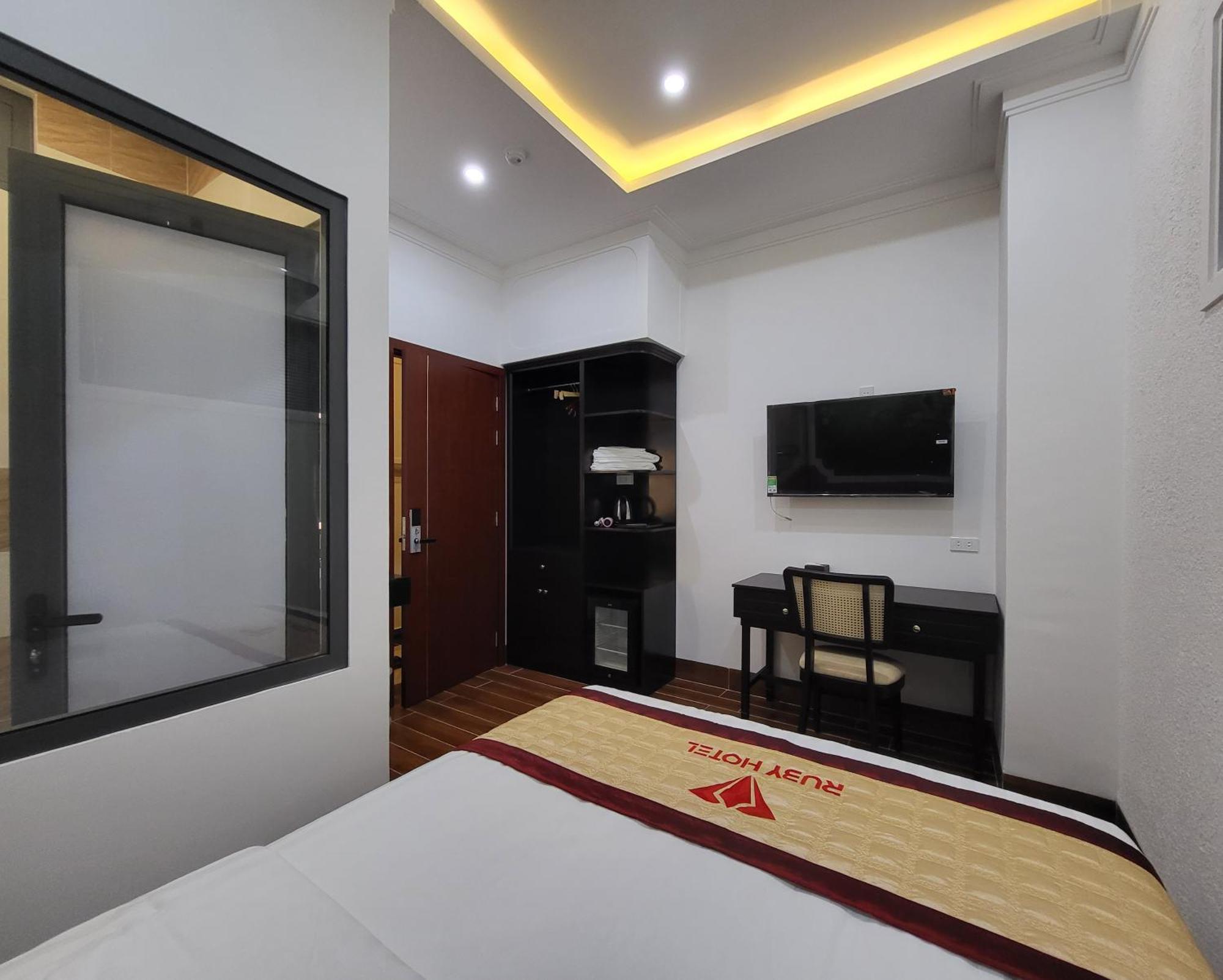Ruby Hotel Vĩnh Long Extérieur photo