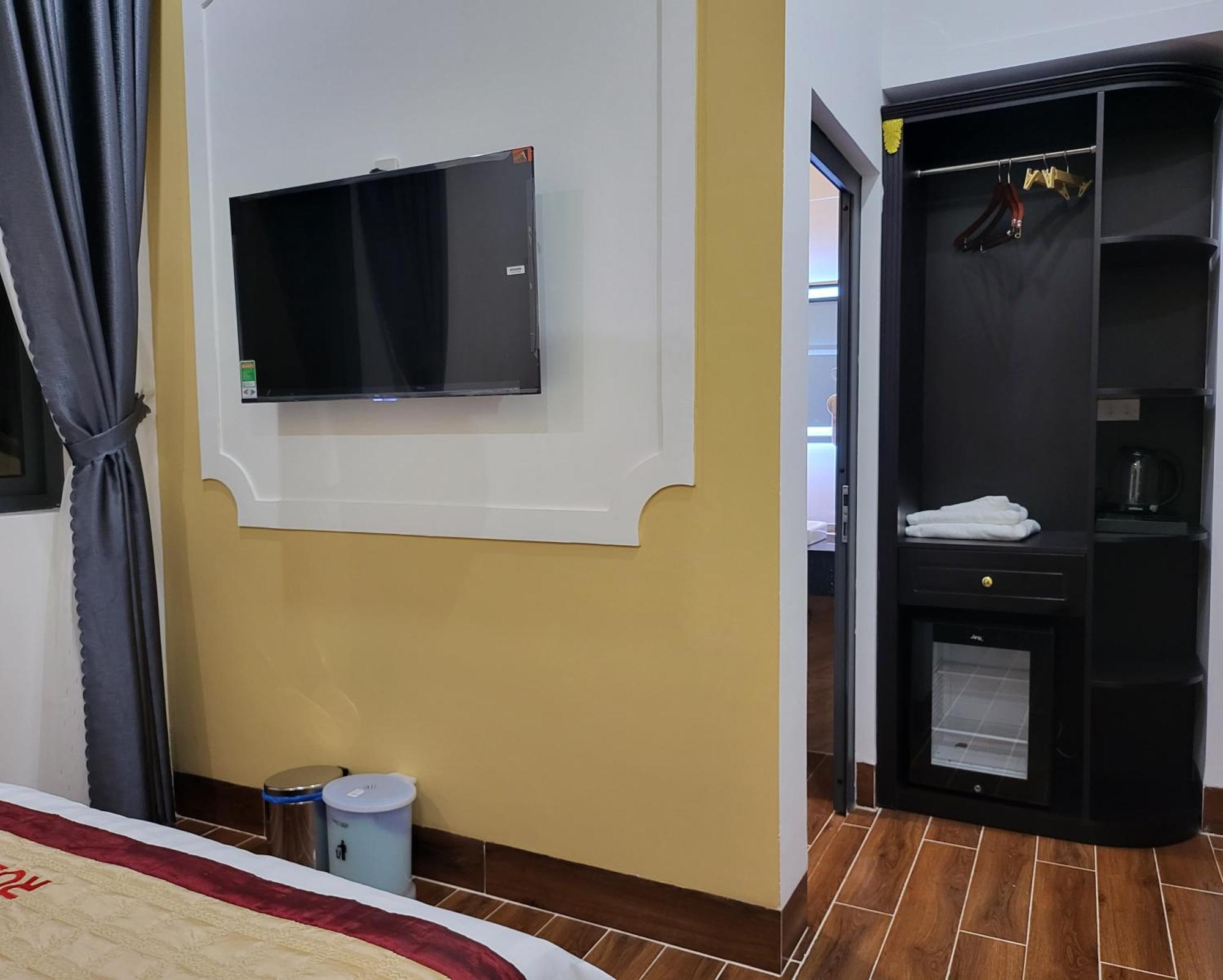 Ruby Hotel Vĩnh Long Extérieur photo