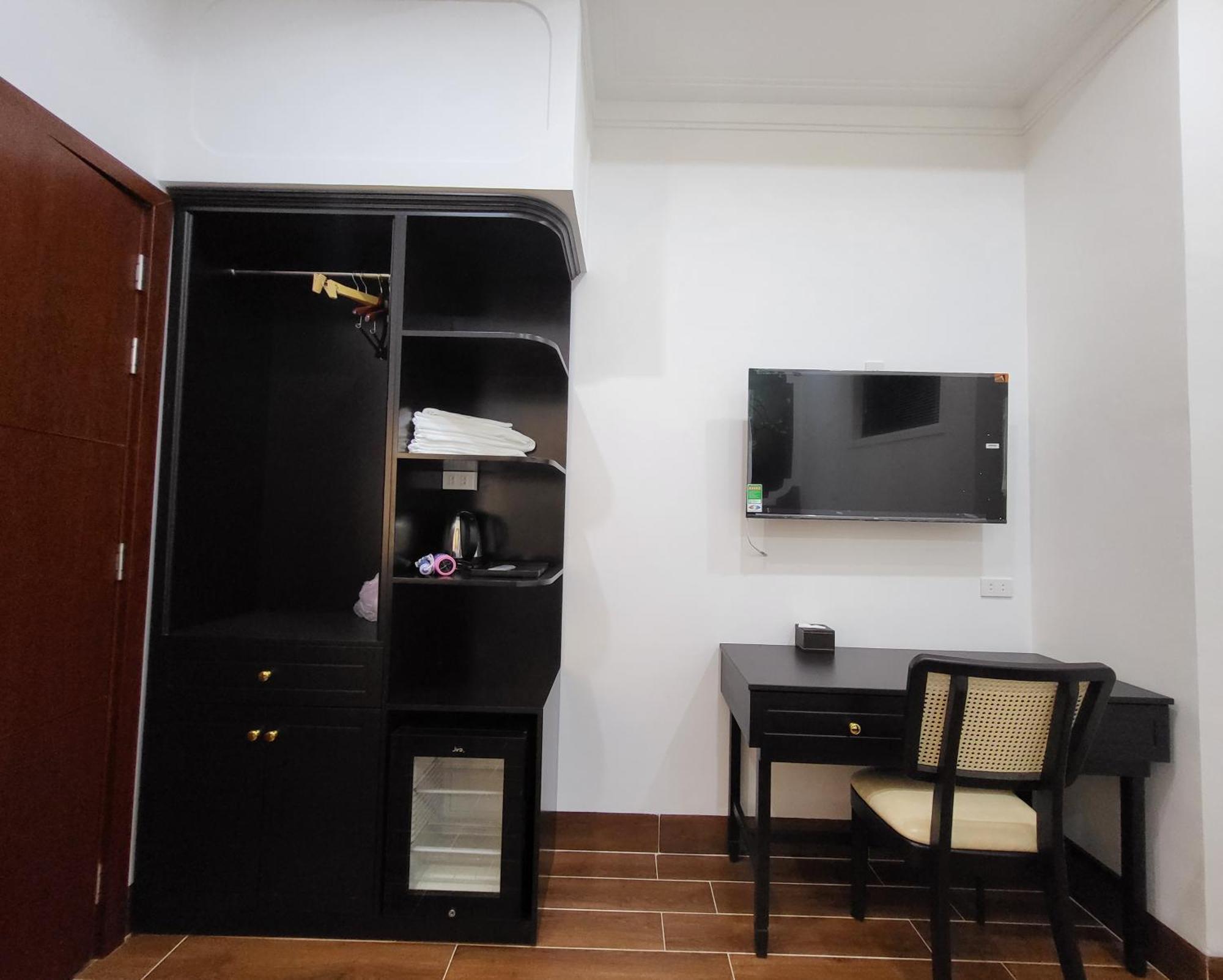 Ruby Hotel Vĩnh Long Chambre photo